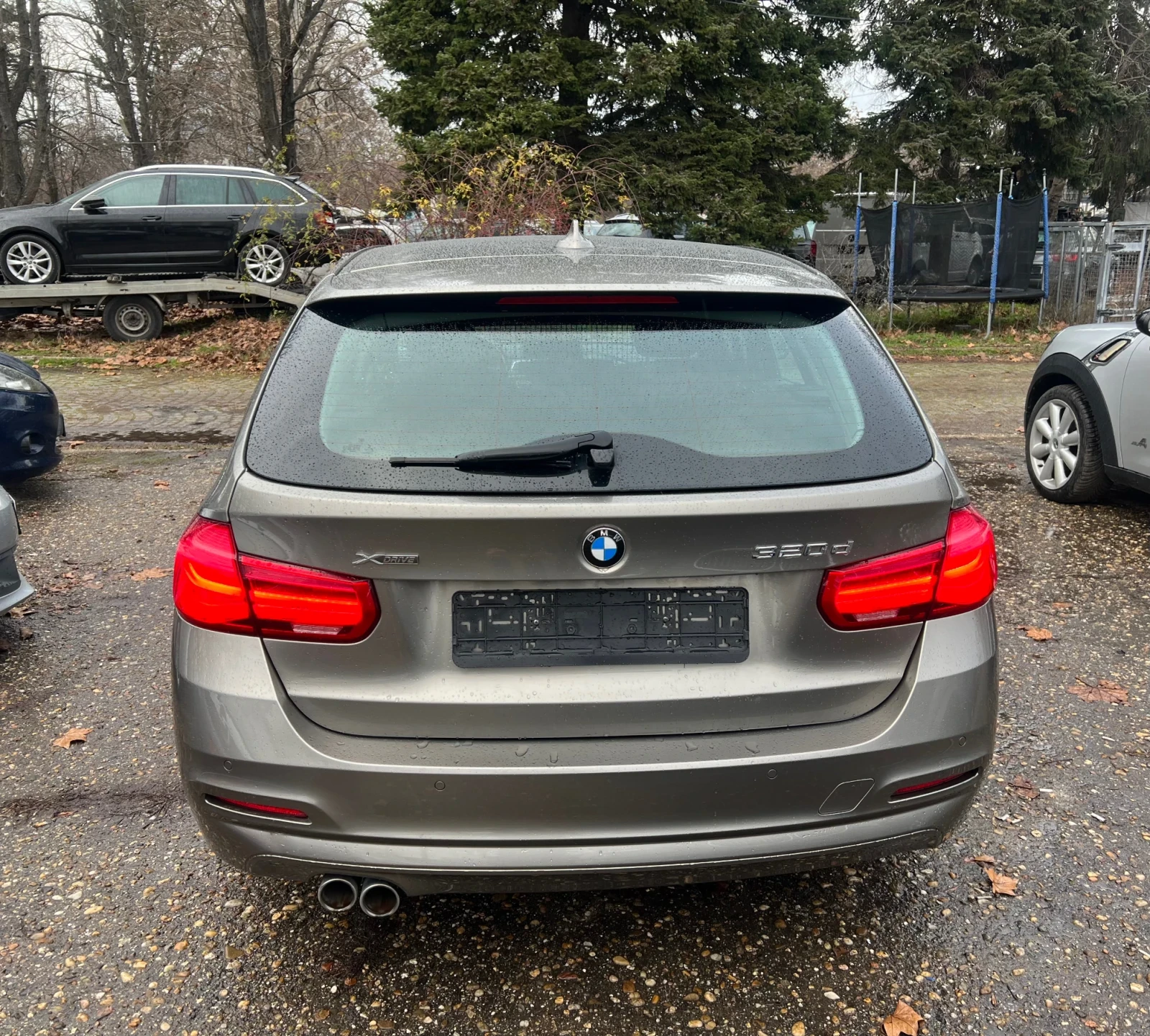 BMW 320 F31/xdrive/facelift/B47/8zf | Mobile.bg � ����������� 5