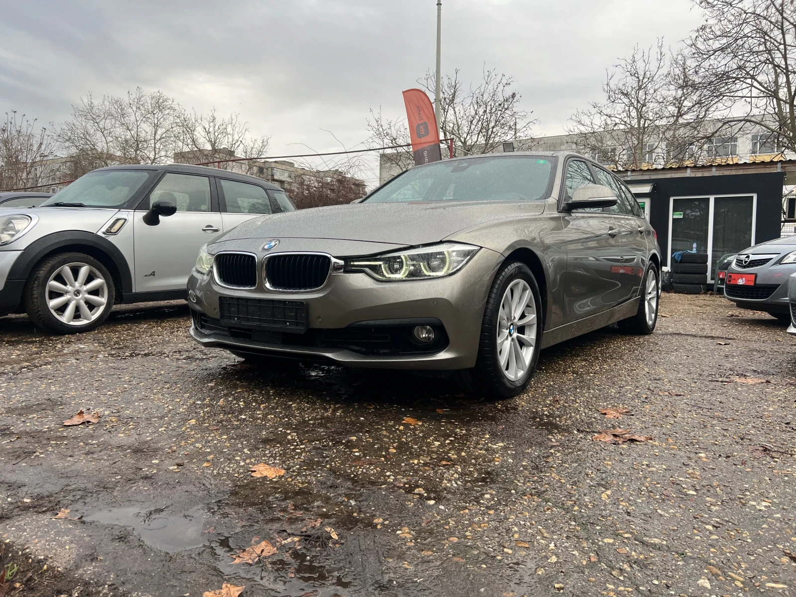 BMW 320 F31/xdrive/facelift/B47/8zf | Mobile.bg � ����������� 8