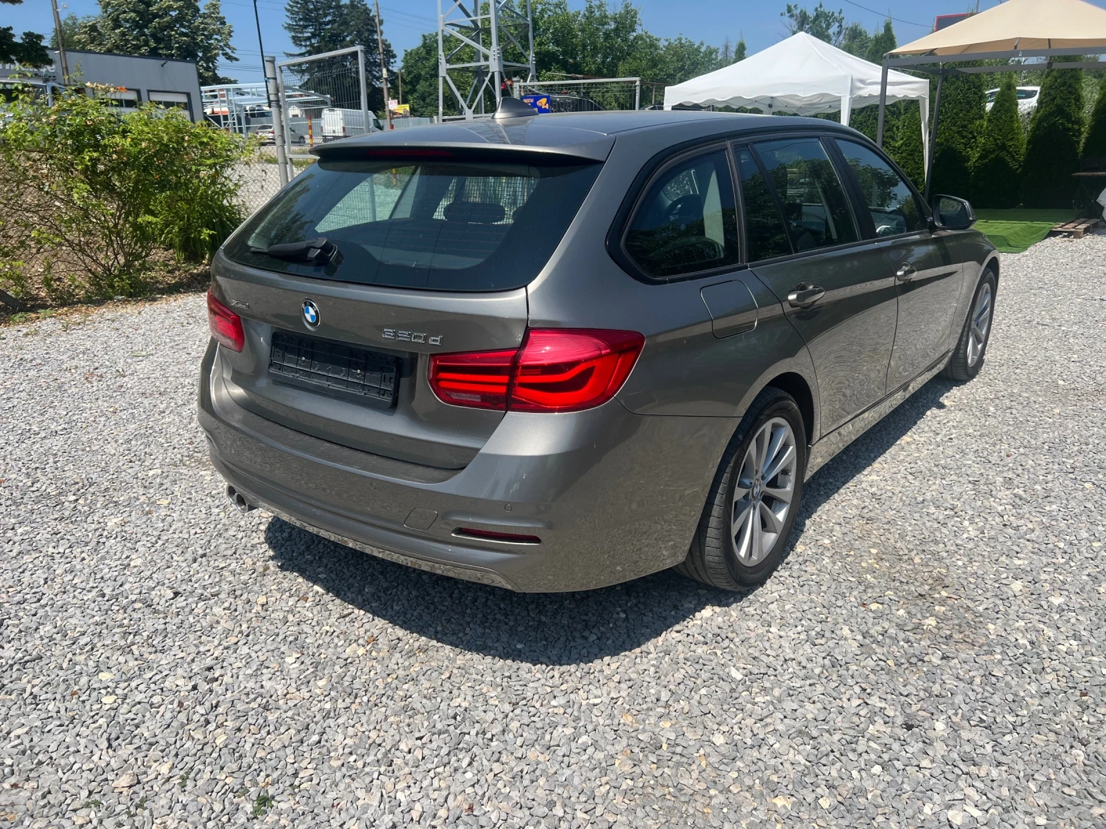 BMW 320 F31/xdrive/facelift/B47/8zf, снимка 5 - Автомобили и джипове - 53214239