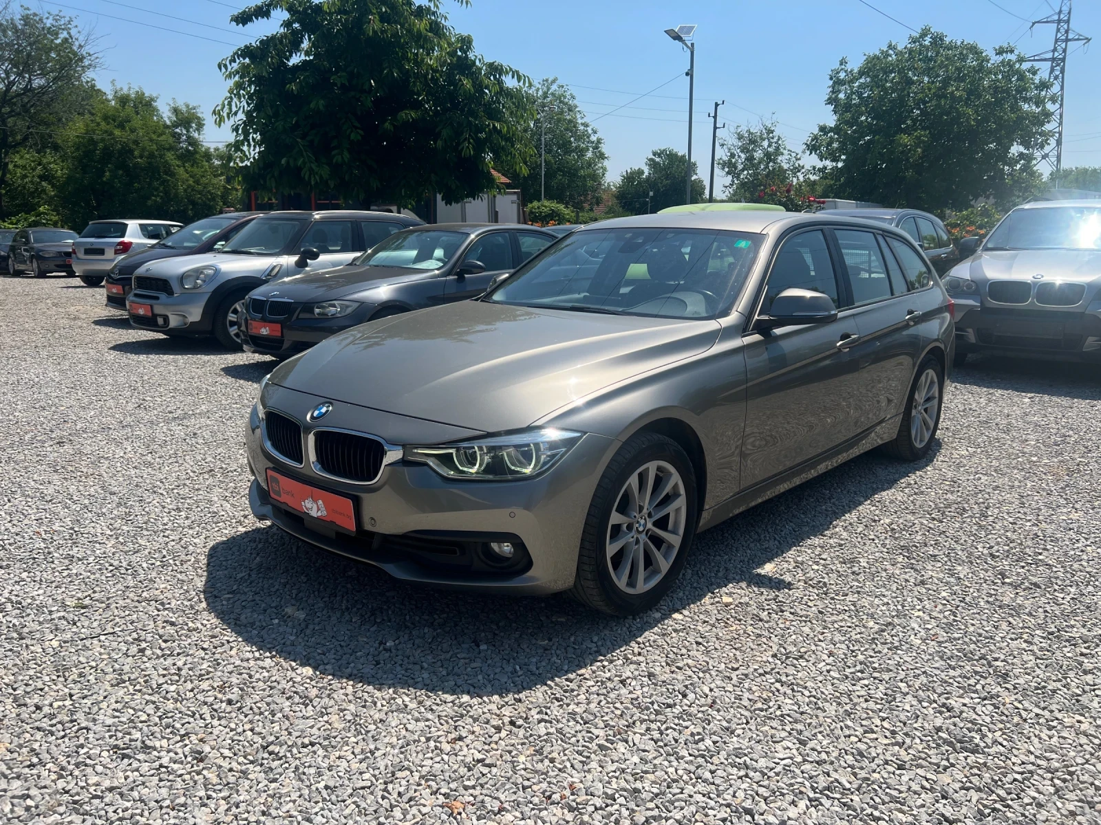 BMW 320 F31/xdrive/facelift/B47/8zf