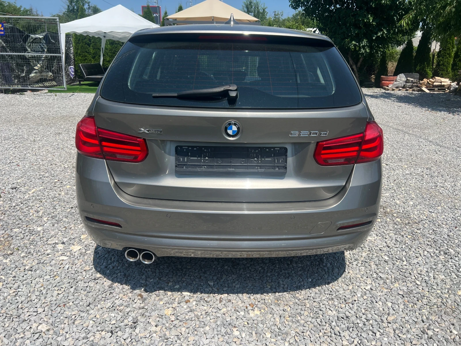 BMW 320 F31/xdrive/facelift/B47/8zf, снимка 6 - Автомобили и джипове - 53214239