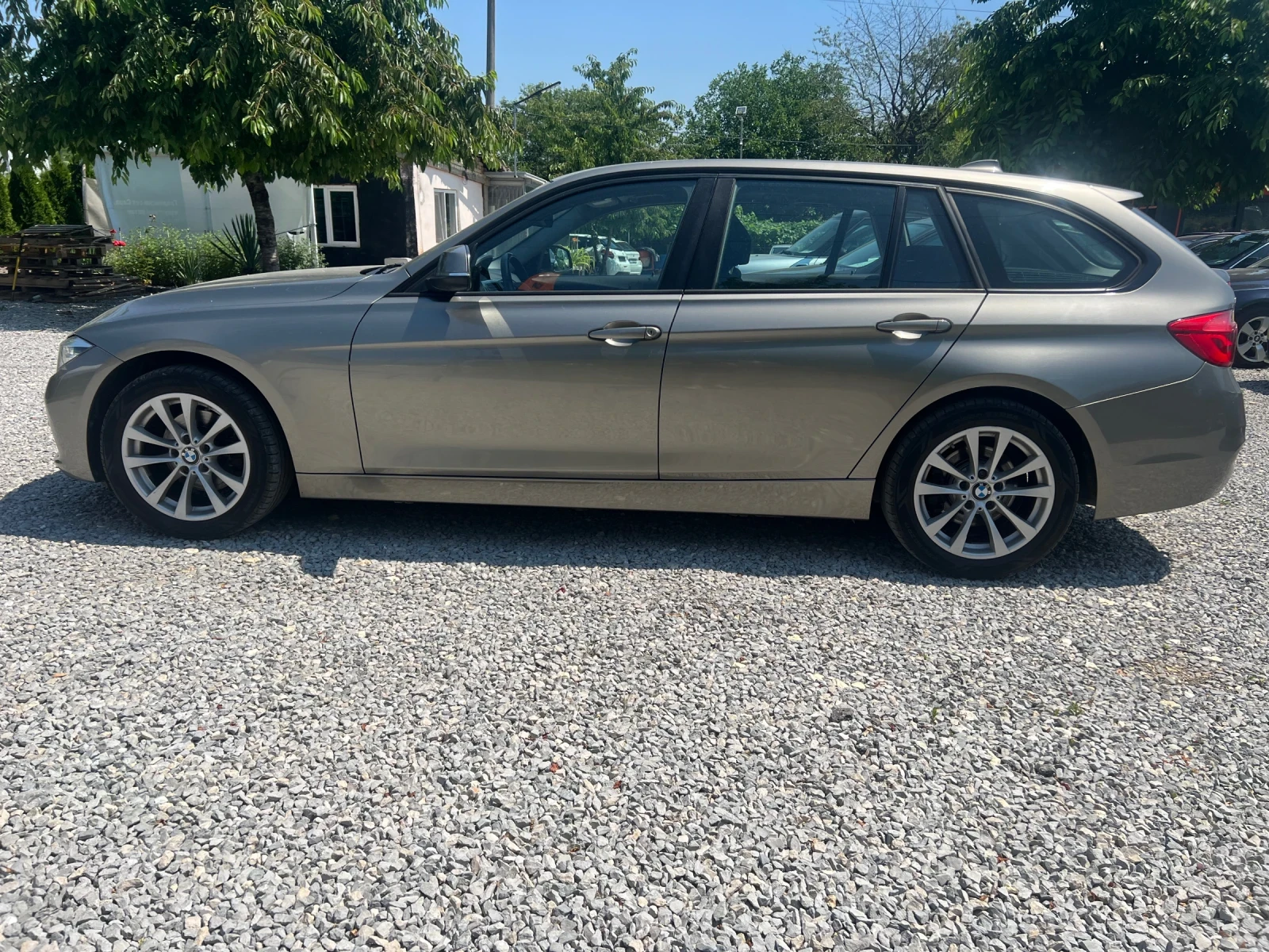 BMW 320 F31/xdrive/facelift/B47/8zf, снимка 8 - Автомобили и джипове - 53214239