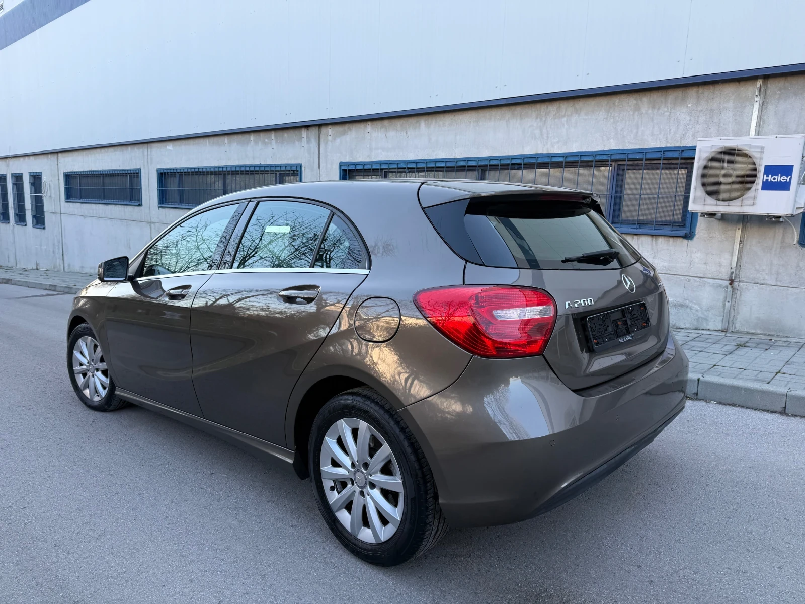 Mercedes-Benz A 200 CDI | Mobile.bg � ����������� 6