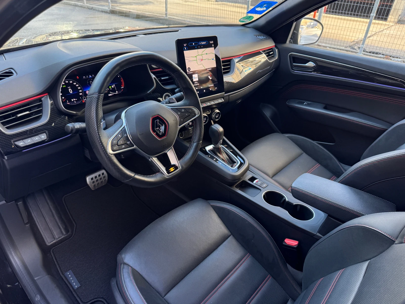 Renault Arkana RS-Line 45300km!!! �������� ��������! | Mobile.bg � ����������� 3