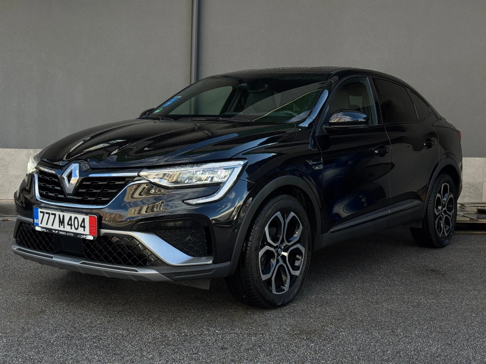 Renault Arkana RS-Line 45300km!!! �������� ��������! | Mobile.bg � ����������� 1