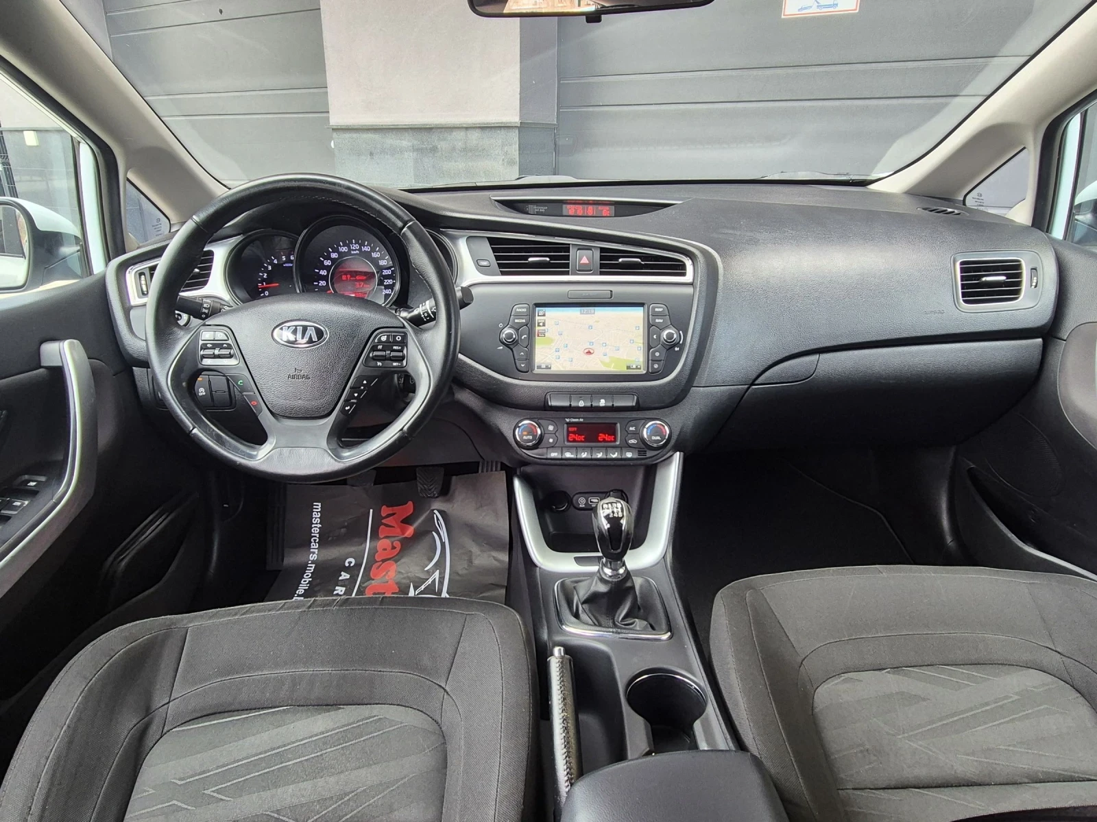 Kia Ceed 1.6 Face#Navi# | Mobile.bg � ����������� 7