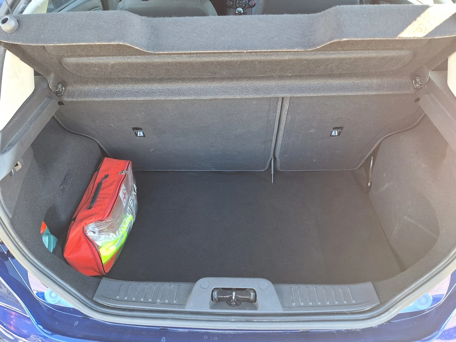 Ford Fiesta 1.25 Duratec 82�.�. | Mobile.bg � ����������� 17