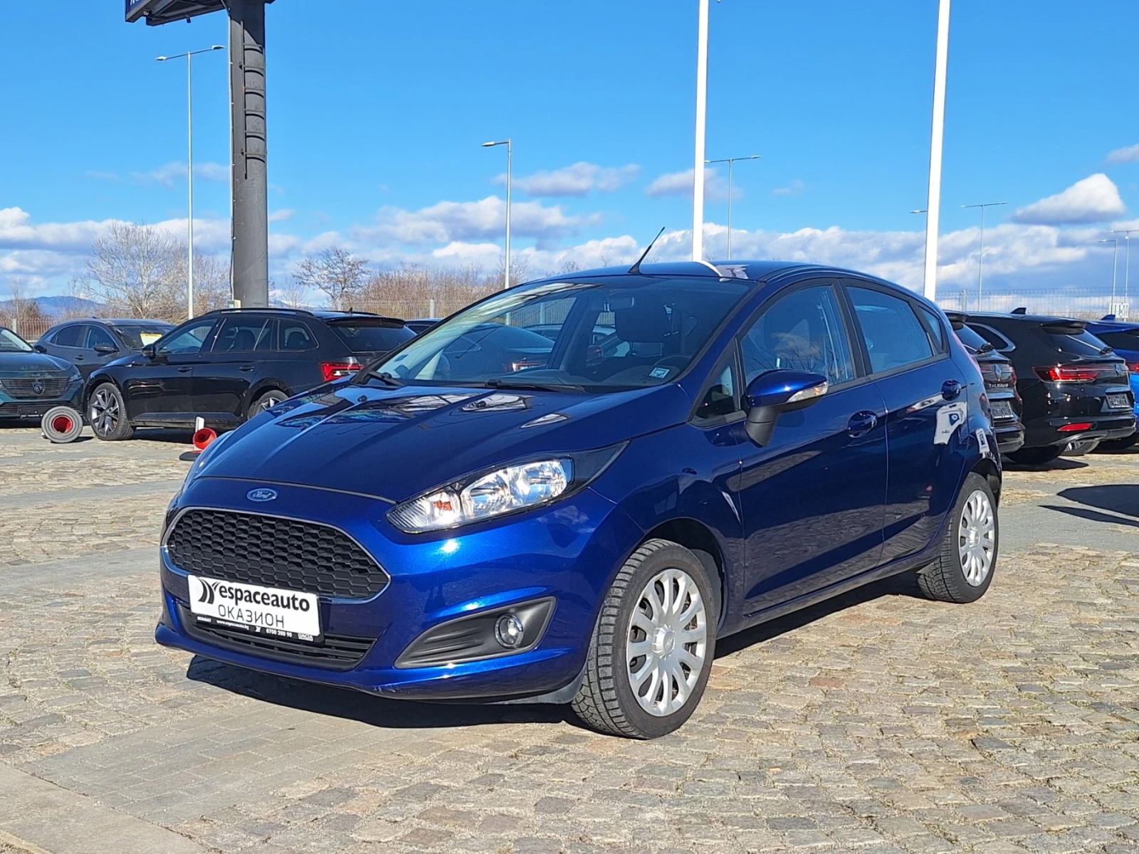 Ford Fiesta 1.25 Duratec 82�.�. | Mobile.bg � ����������� 1