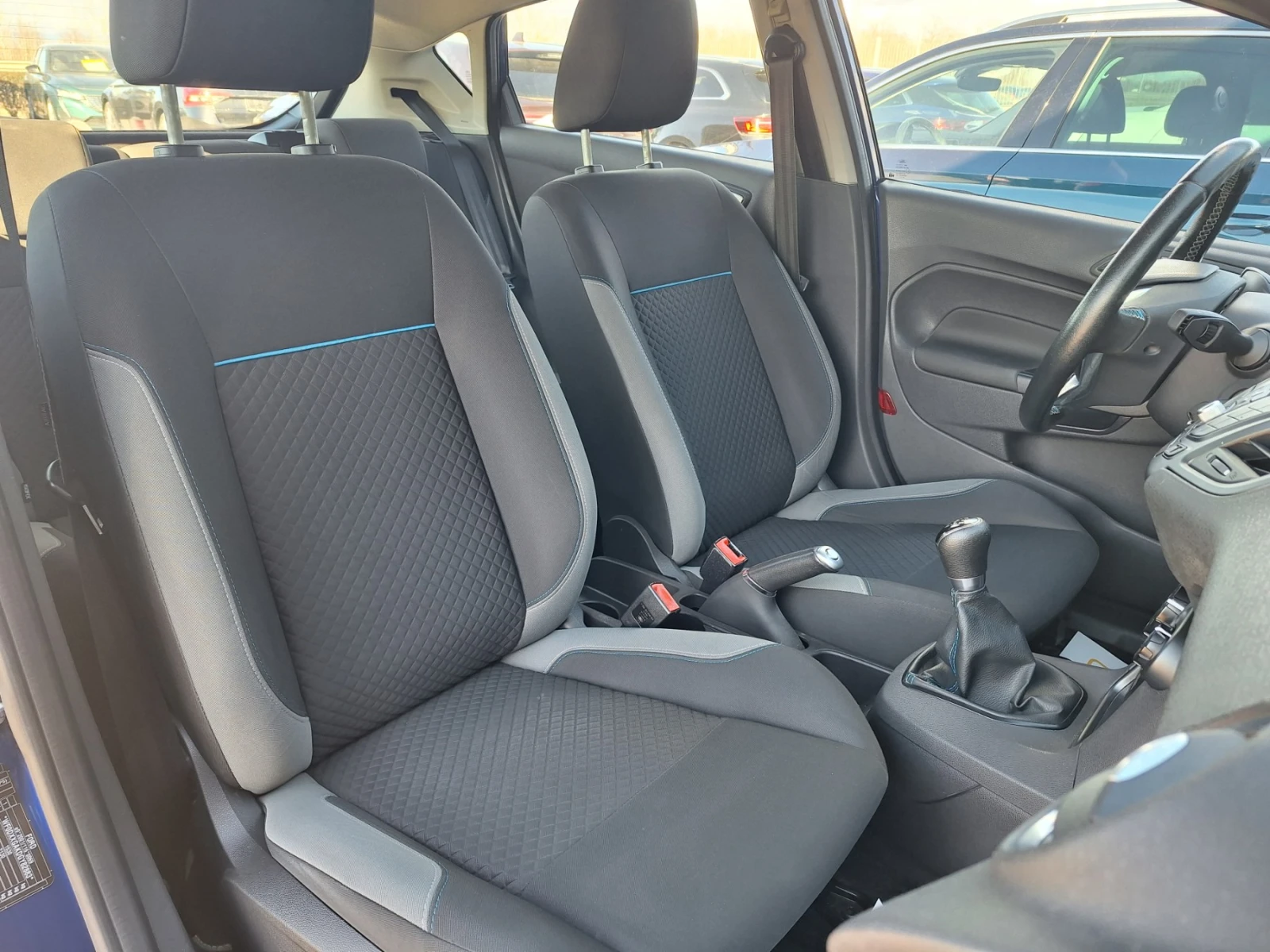 Ford Fiesta 1.25 Duratec 82�.�. | Mobile.bg � ����������� 14