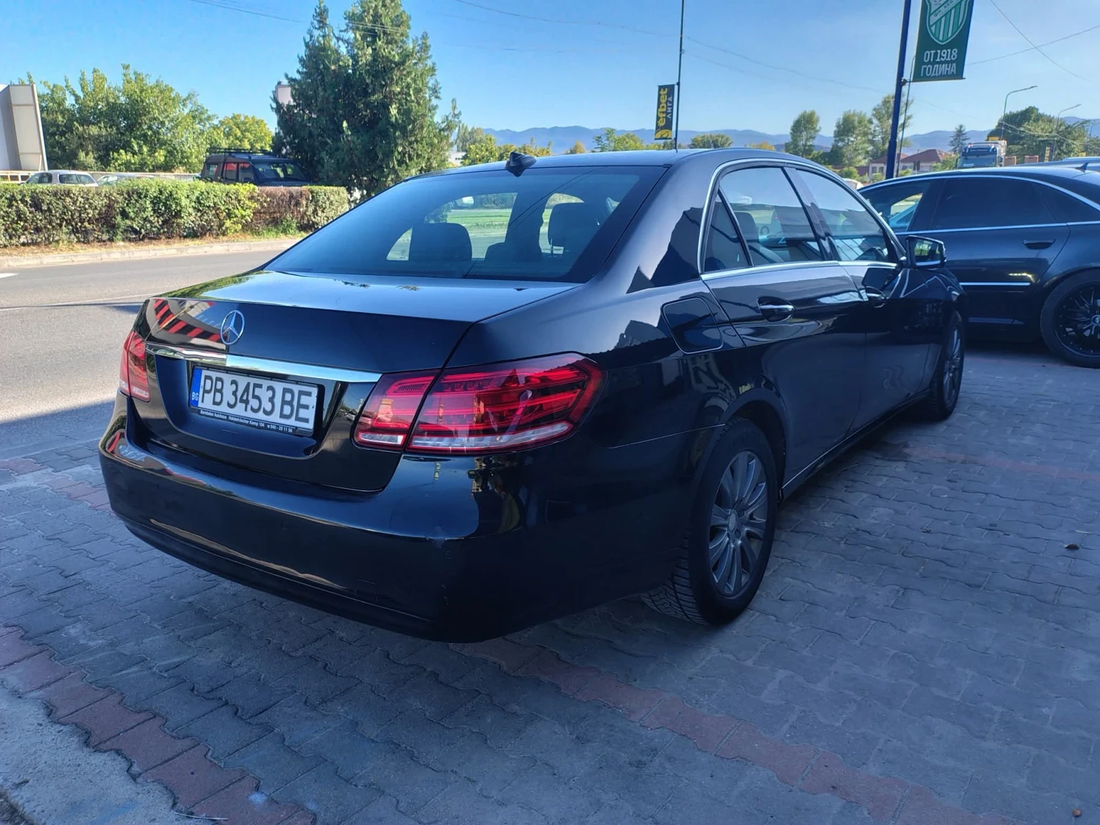 Mercedes-Benz E 220 2.0 cdi bluetec  | Mobile.bg � ����������� 3