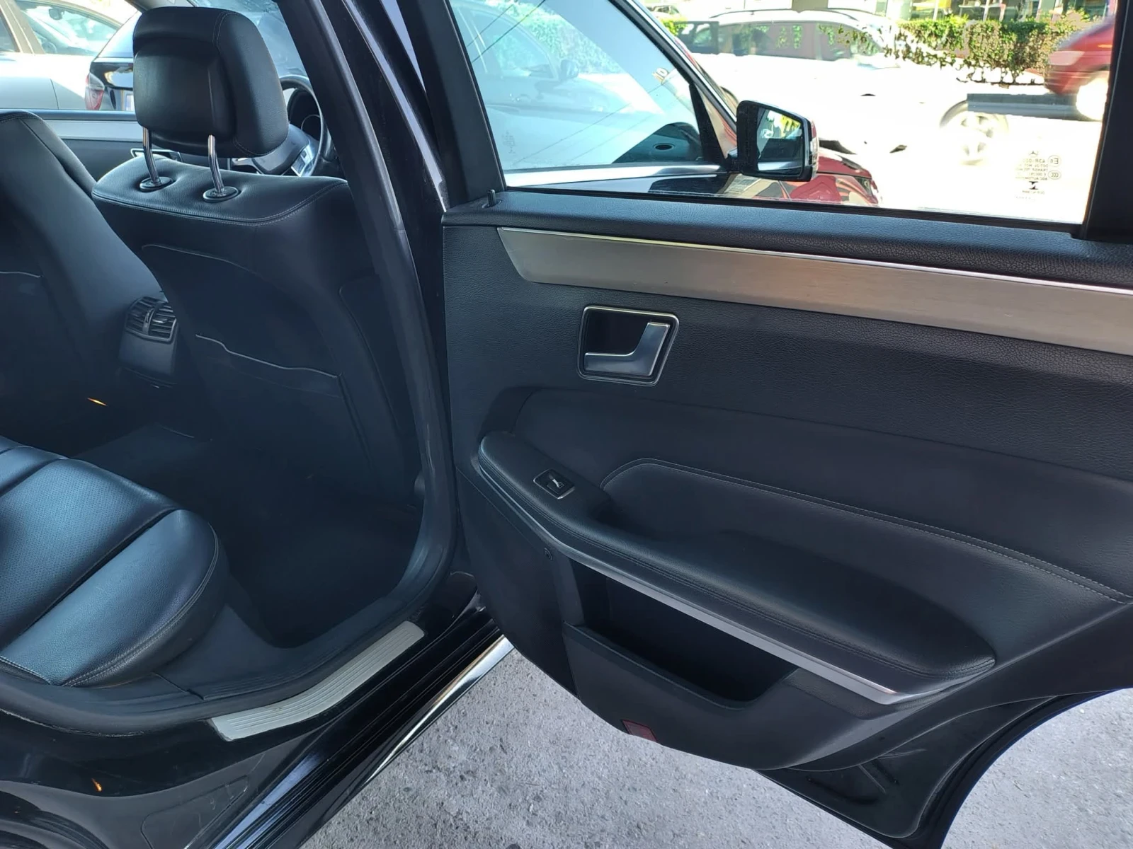 Mercedes-Benz E 220 2.0 cdi bluetec  | Mobile.bg � ����������� 15