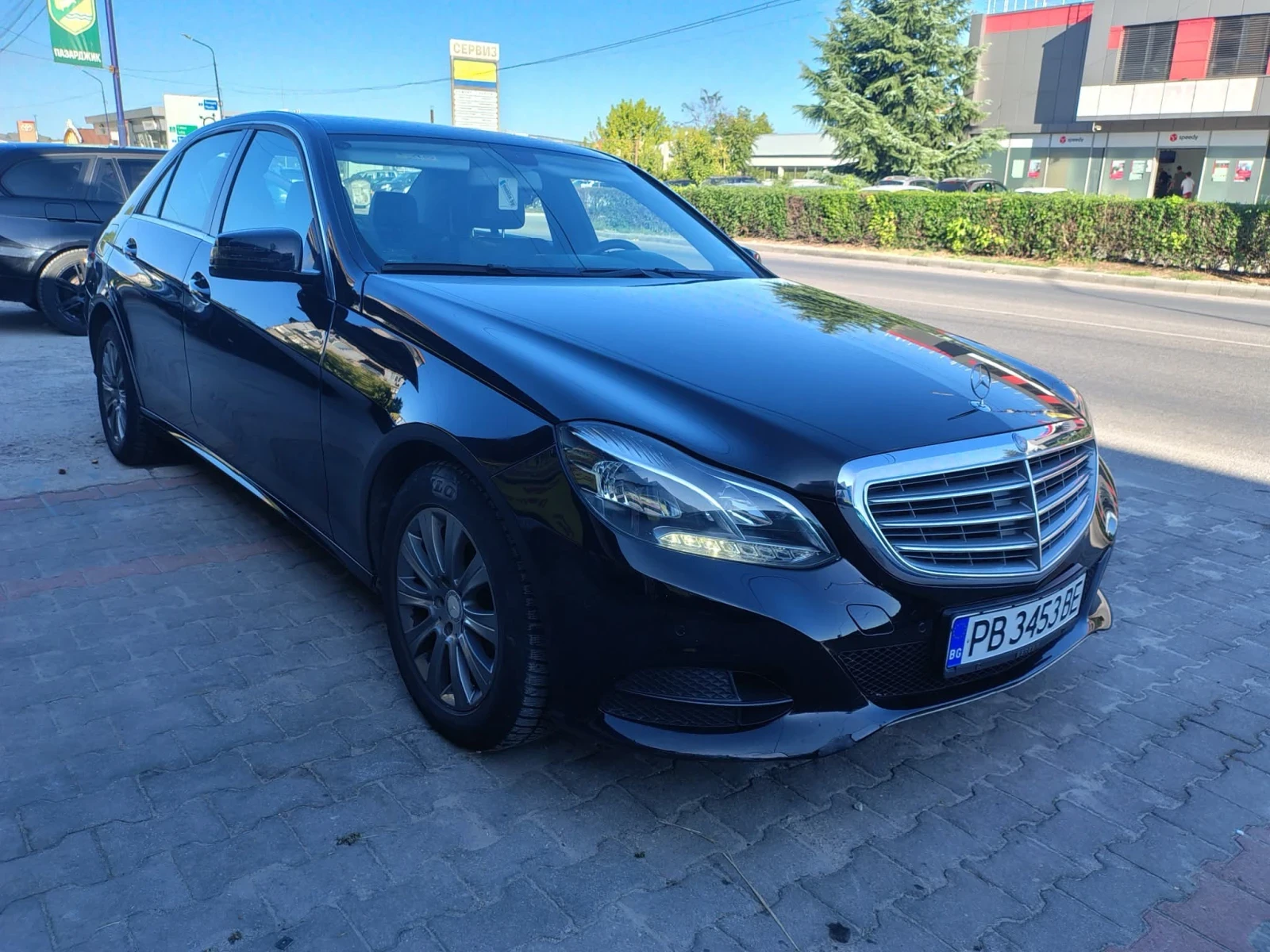 Mercedes-Benz E 220 2.0 cdi bluetec  | Mobile.bg � ����������� 1