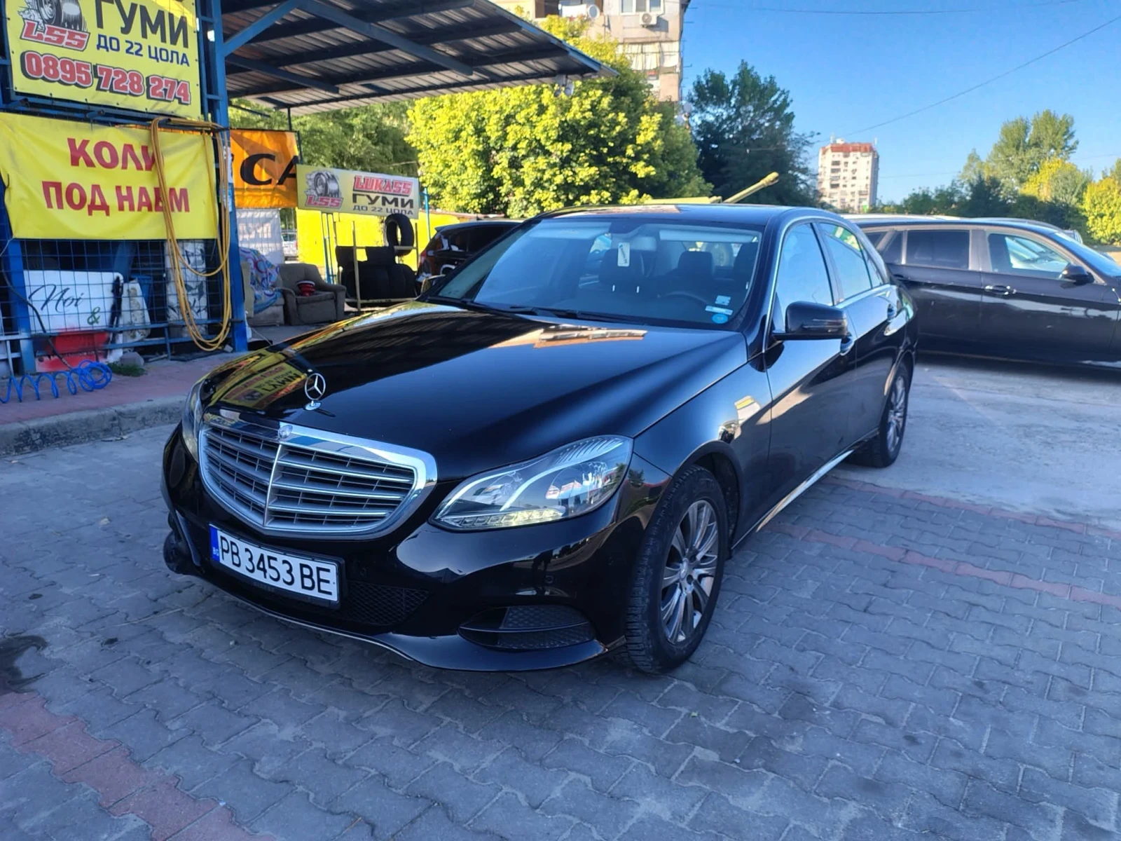 Mercedes-Benz E 220 2.0 cdi bluetec  | Mobile.bg � ����������� 2