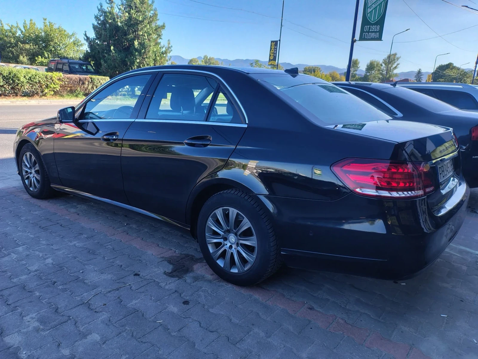 Mercedes-Benz E 220 2.0 cdi bluetec  | Mobile.bg � ����������� 4
