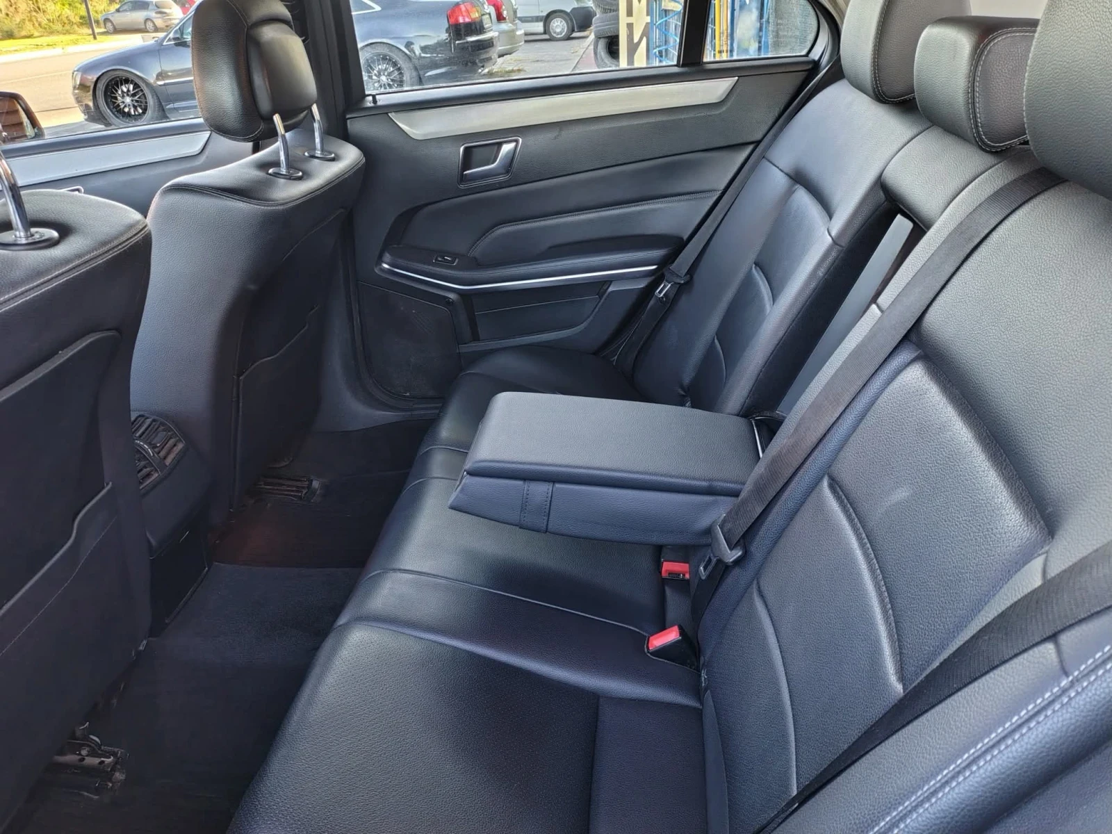 Mercedes-Benz E 220 2.0 cdi bluetec  | Mobile.bg � ����������� 11