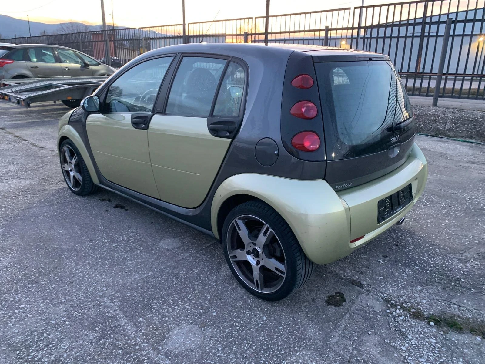 Smart Forfour 1.3 �������� ������ �������� ��������� | Mobile.bg � ����������� 7