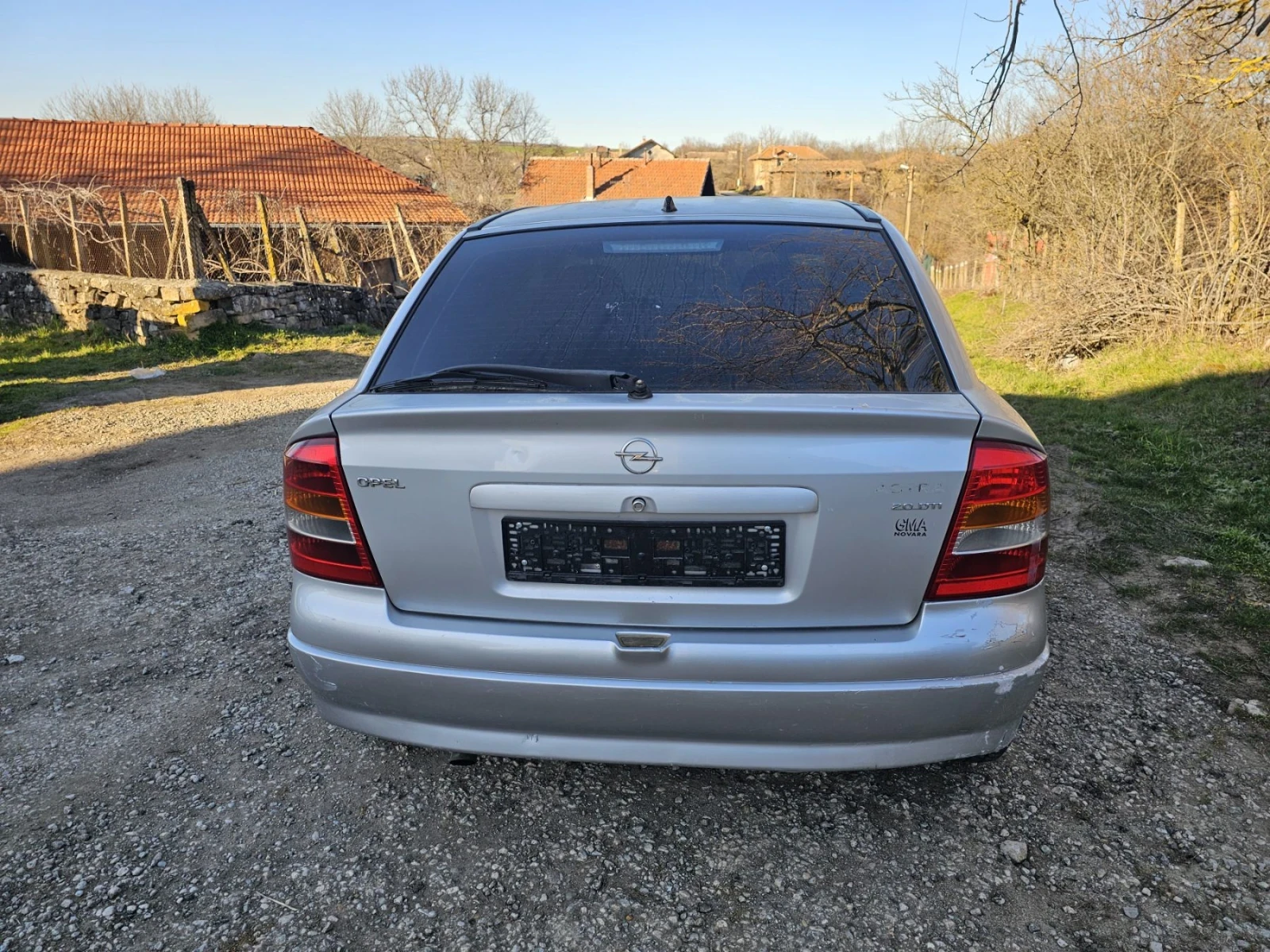 Opel Astra, снимка 2 - Автомобили и джипове - 53787801