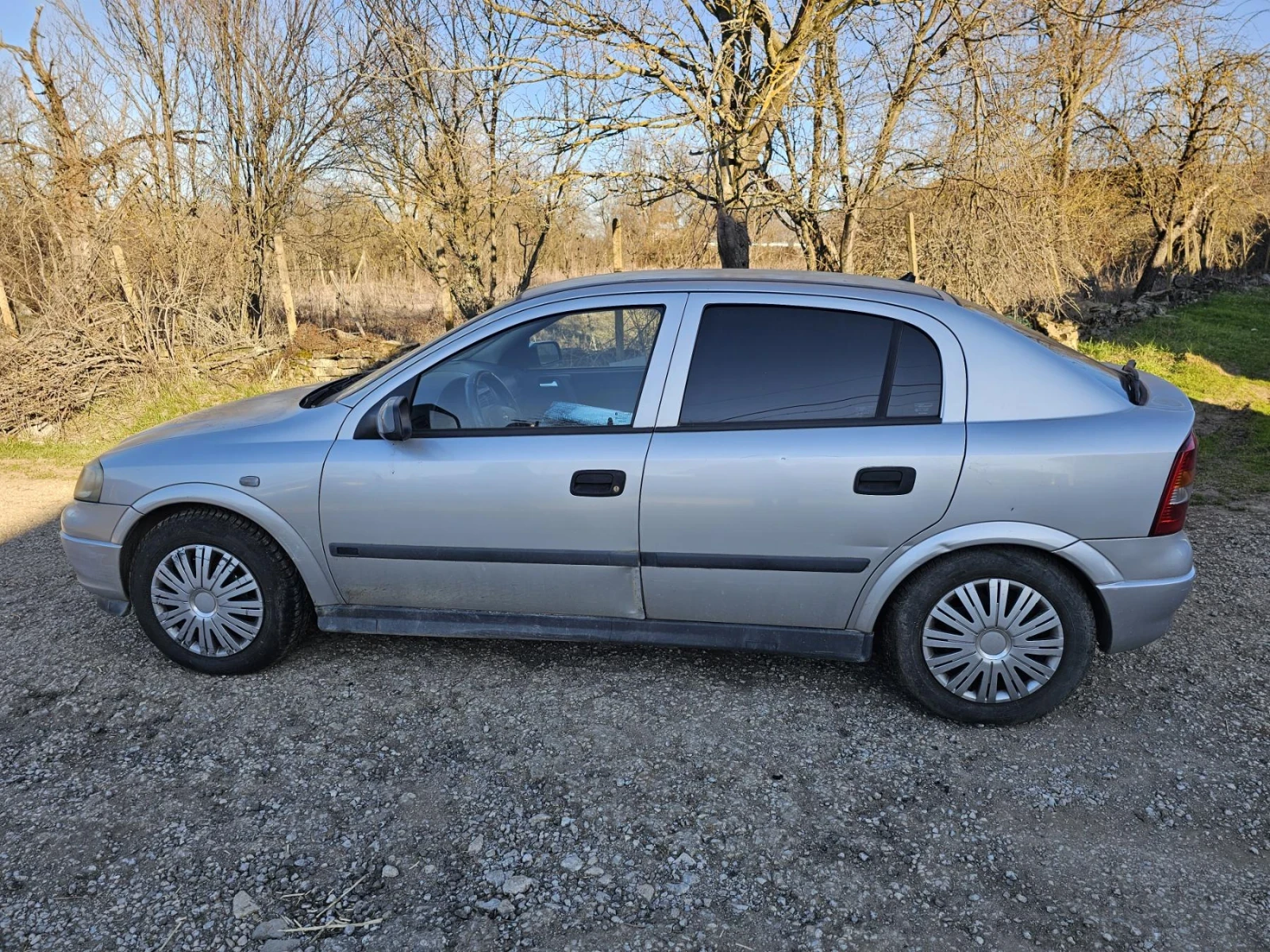 Opel Astra, снимка 4 - Автомобили и джипове - 53787801