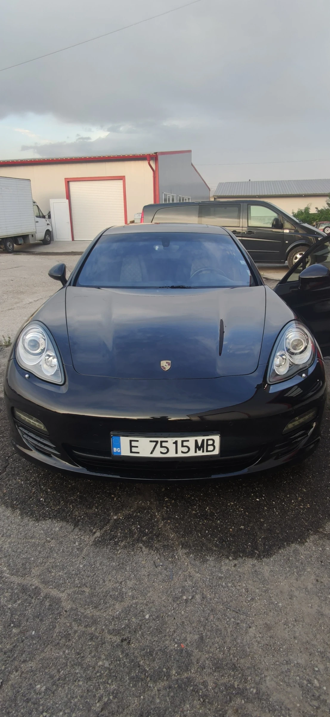 Porsche Panamera undefined | Auto.bg — изображение 1