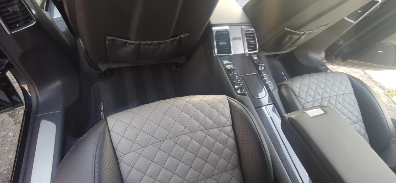 Porsche Panamera, снимка 10 - Автомобили и джипове - 53894690