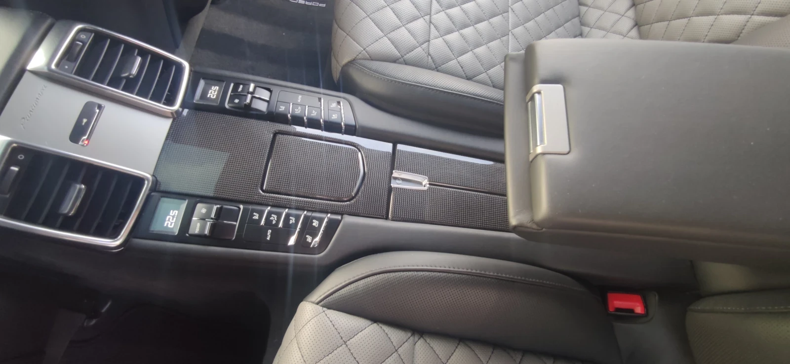 Porsche Panamera, снимка 8 - Автомобили и джипове - 53894690