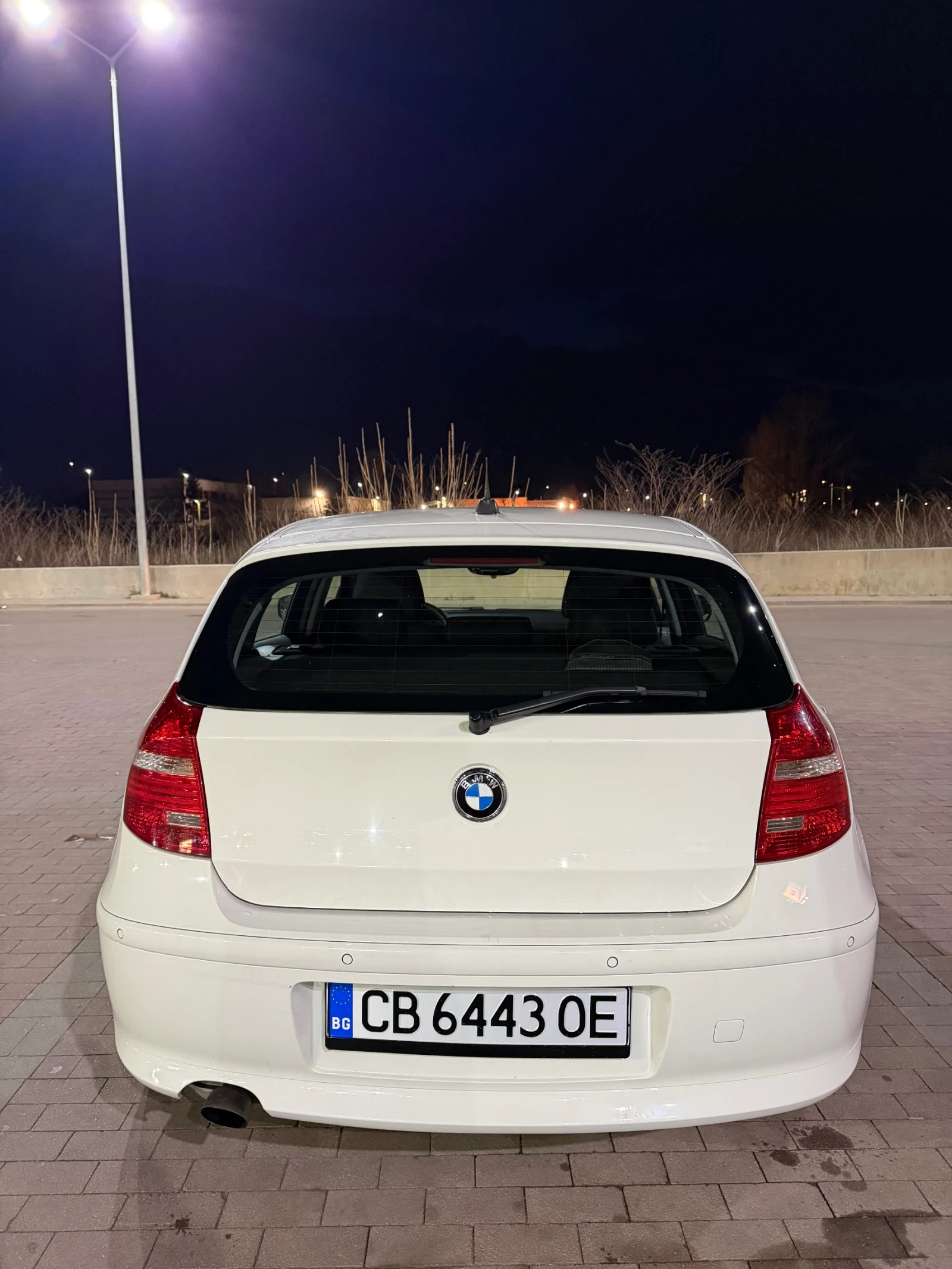 BMW 116, снимка 7 - Автомобили и джипове - 54000302