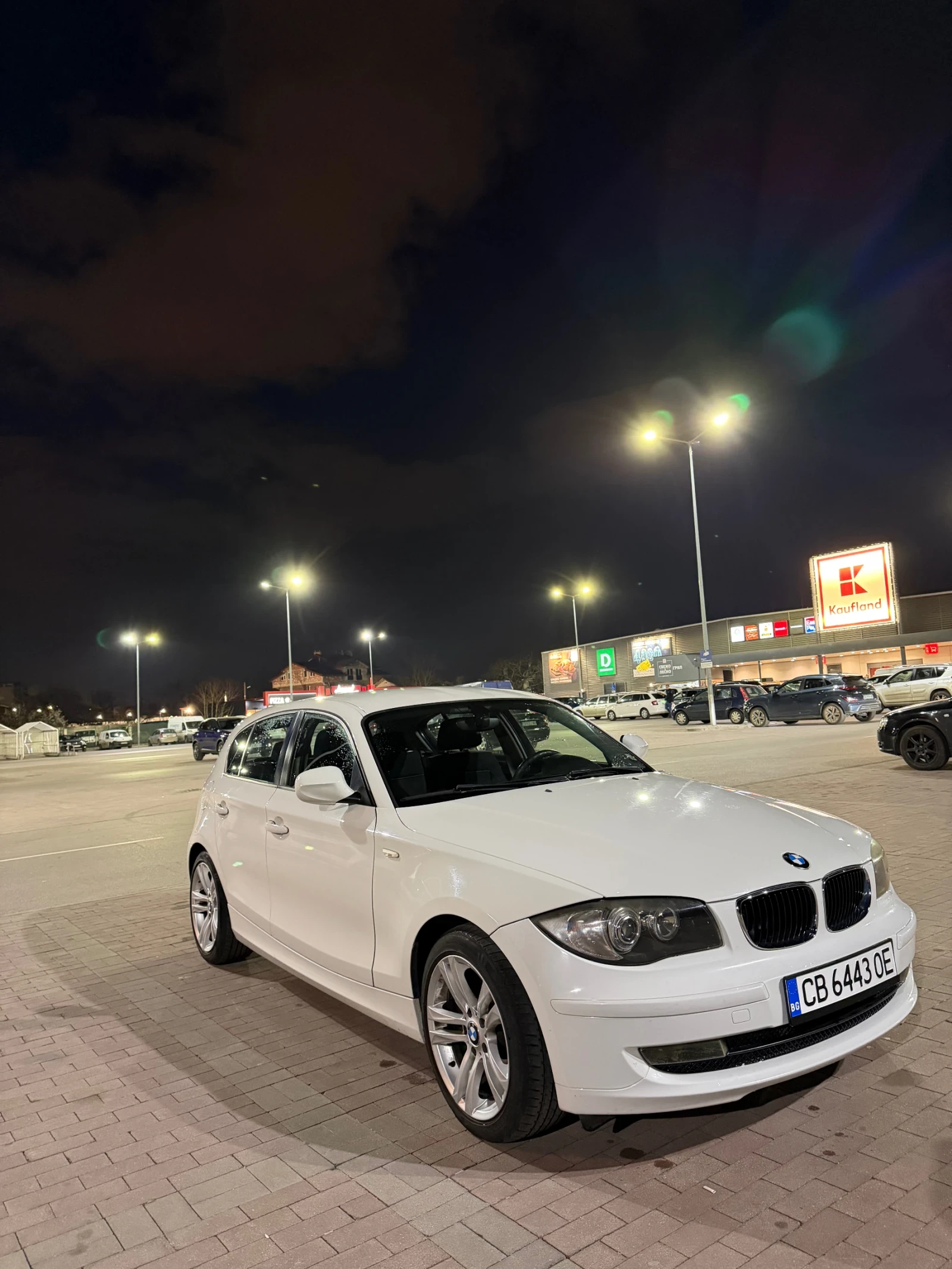 BMW 116, снимка 3 - Автомобили и джипове - 54000302