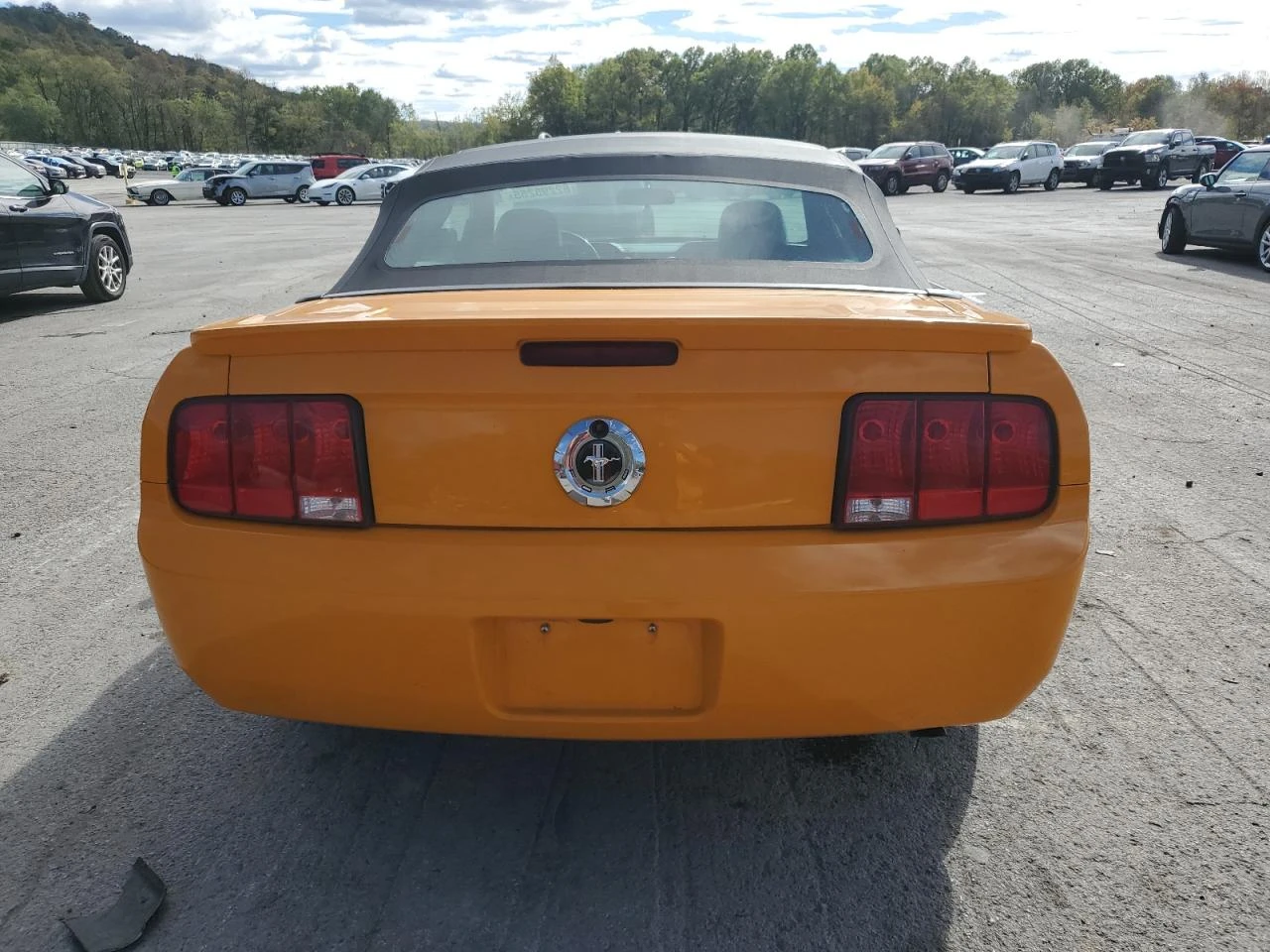 Ford Mustang 4l, снимка 6 - Автомобили и джипове - 54002107