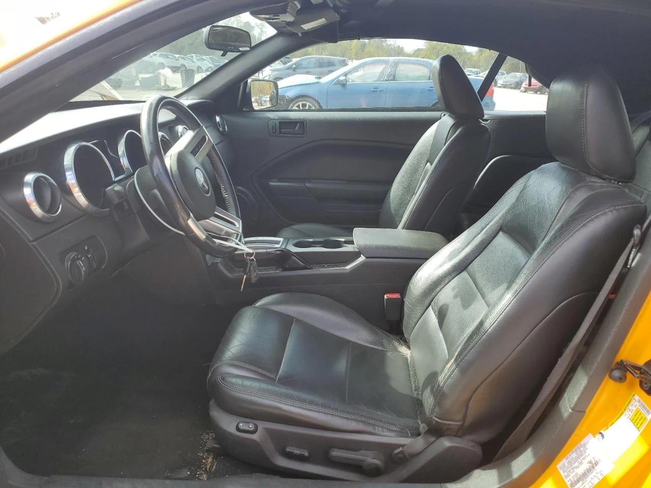 Ford Mustang 4l, снимка 7 - Автомобили и джипове - 54002107