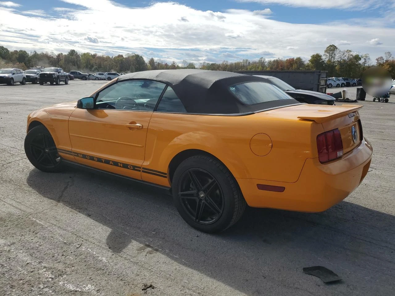 Ford Mustang 4l, снимка 2 - Автомобили и джипове - 54002107