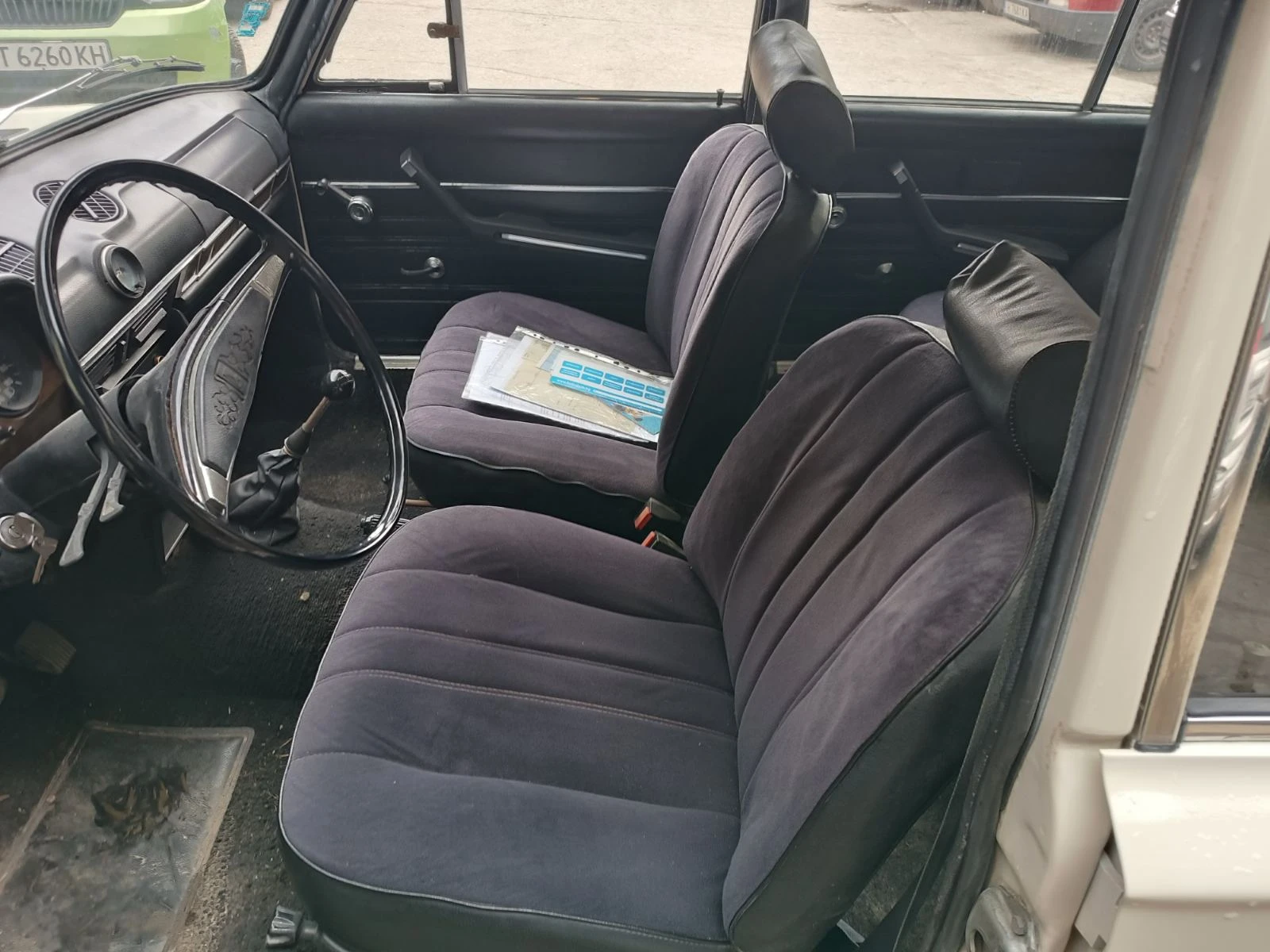 Lada 1500 1500s, снимка 9 - Автомобили и джипове - 54015144