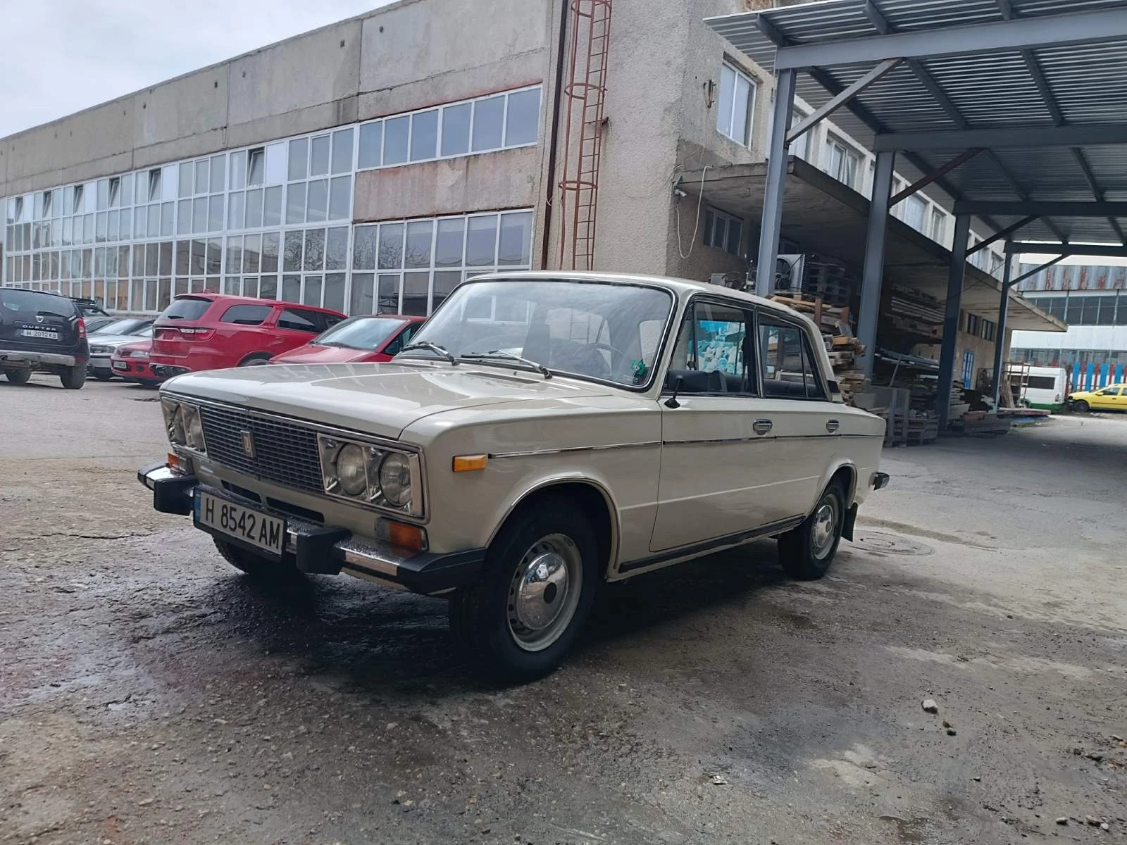 Lada 1500 1500s, снимка 3 - Автомобили и джипове - 54015144