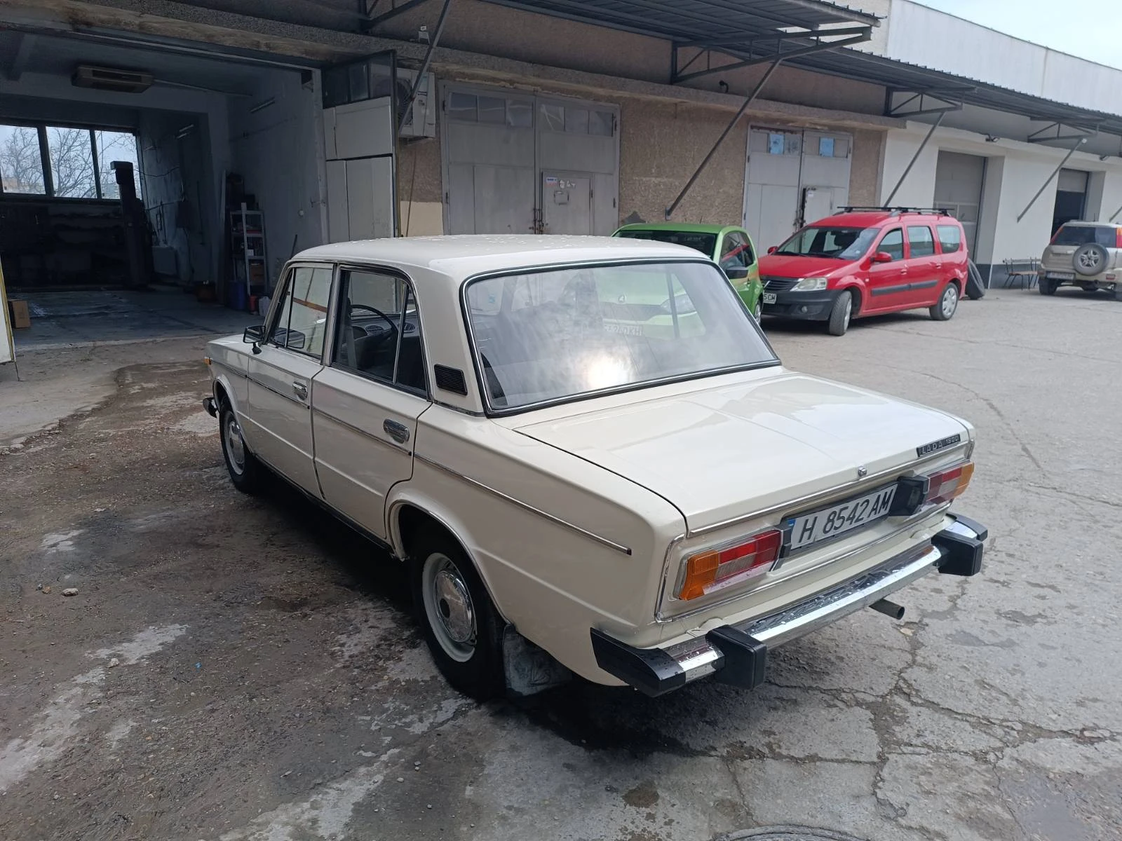 Lada 1500 1500s, снимка 6 - Автомобили и джипове - 54015144