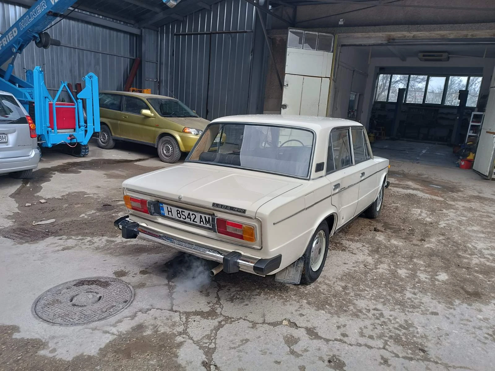 Lada 1500 1500s, снимка 5 - Автомобили и джипове - 54015144