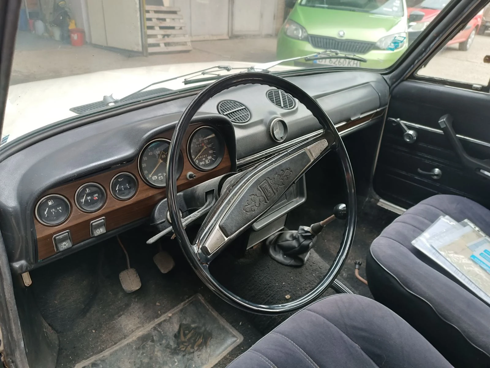 Lada 1500 1500s, снимка 8 - Автомобили и джипове - 54015144