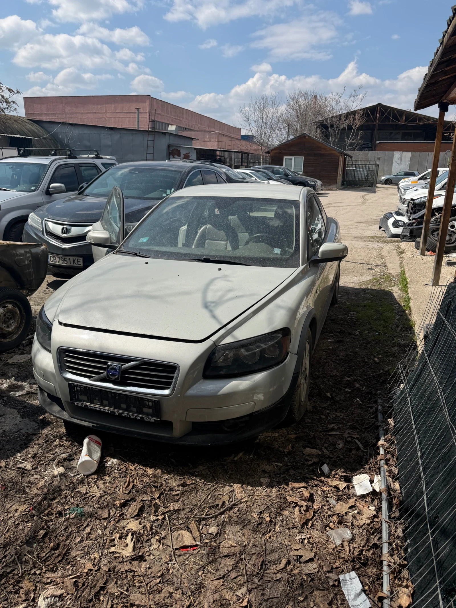 Volvo C30 1.6 | Auto.bg — изображение 1