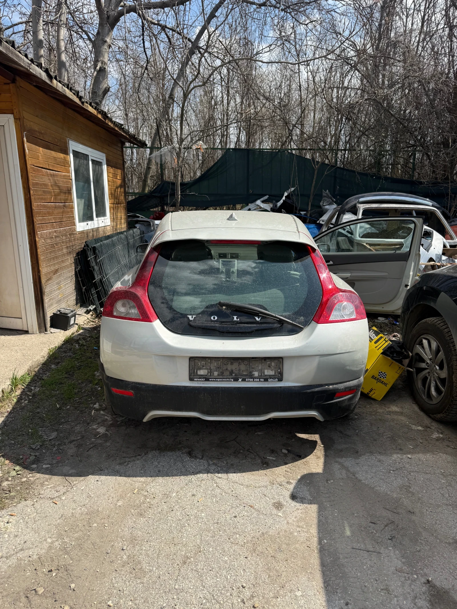 Volvo C30 1.6 | Mobile.bg � ����������� 7