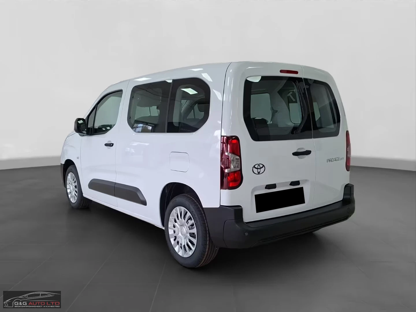 Toyota Proace City Verso 1.2/110HP/L1/FLOW/LED/277z, снимка 5 - Автомобили и джипове - 54113749