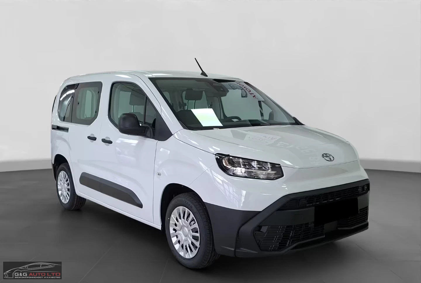 Toyota Proace City Verso 1.2/110HP/L1/FLOW/LED/277z, снимка 6 - Автомобили и джипове - 54113749