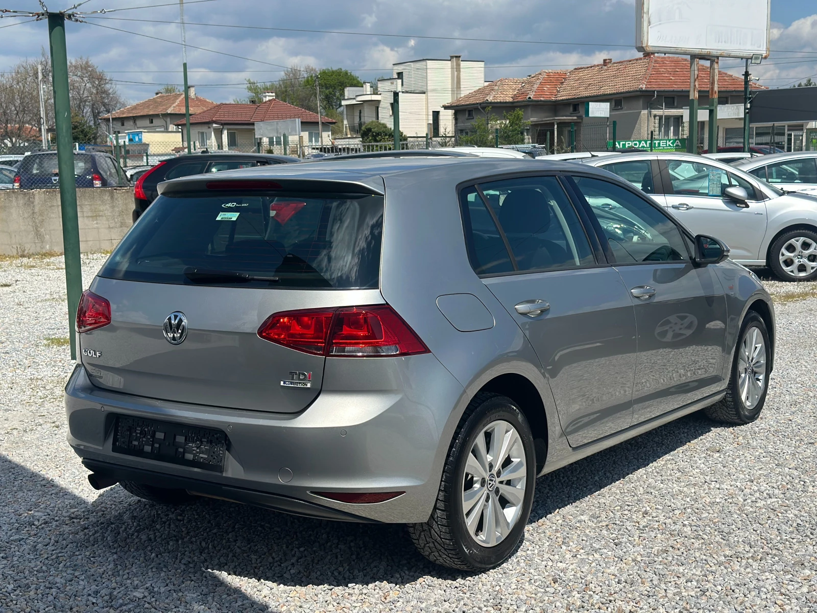 VW Golf 1.6TDI* ����������*  | Mobile.bg � ����������� 5
