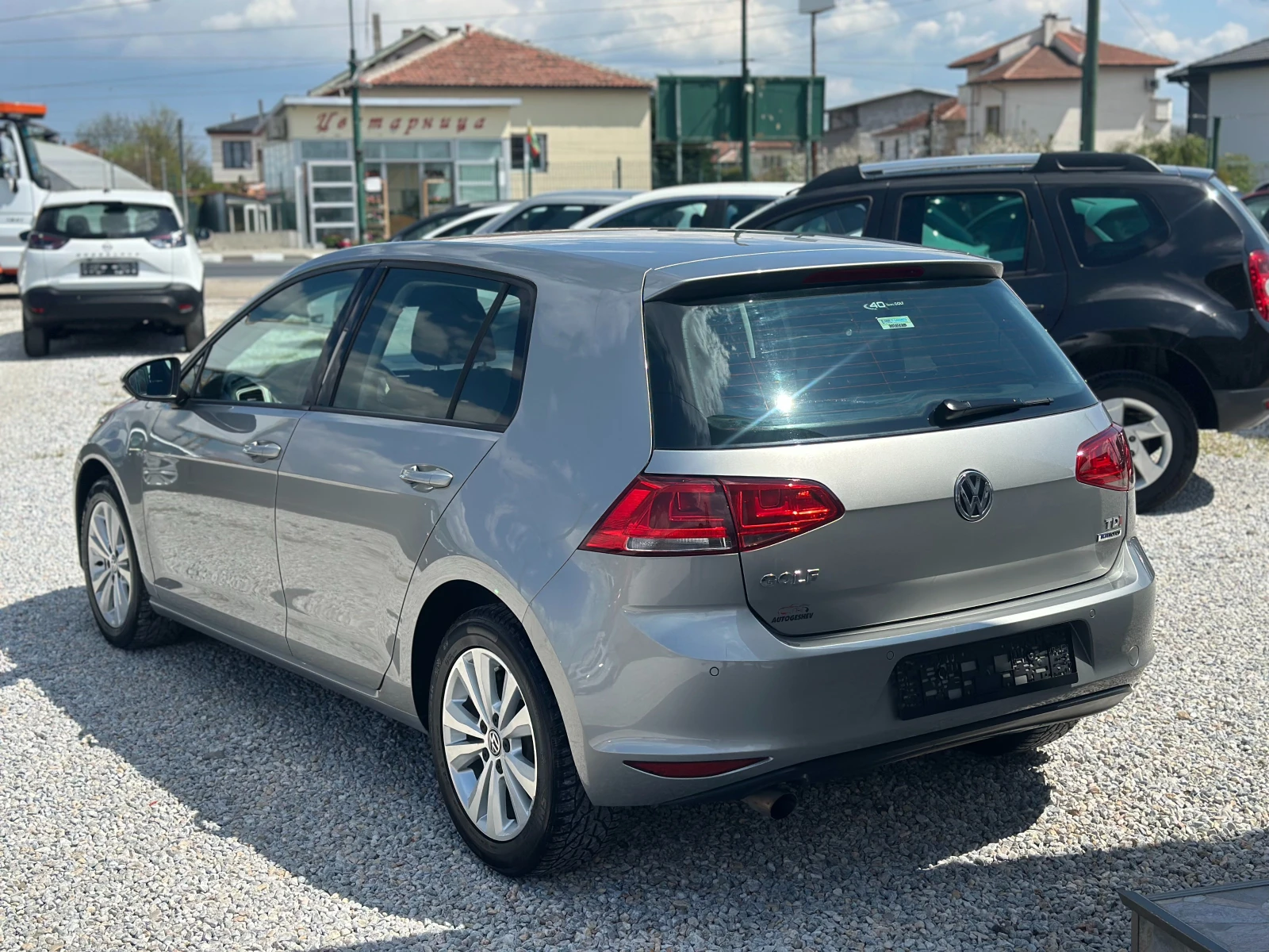 VW Golf 1.6TDI* ����������*  | Mobile.bg � ����������� 4