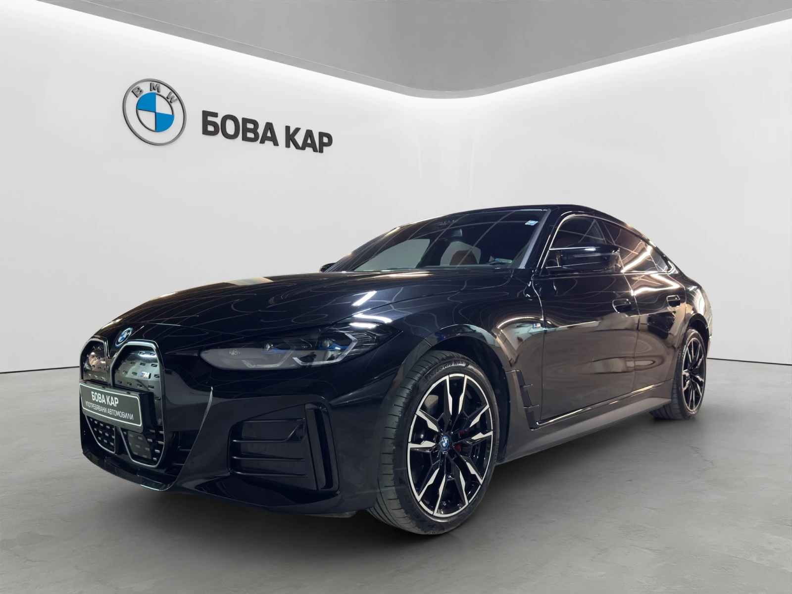 BMW i4 M50 | Mobile.bg � ����������� 1