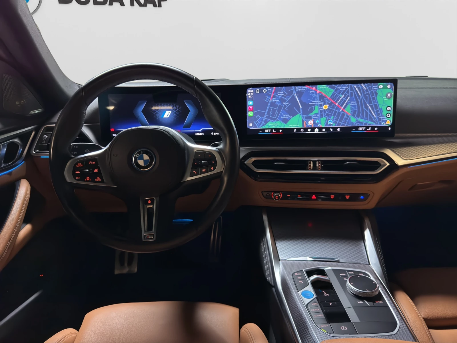 BMW i4 M50 | Mobile.bg � ����������� 9