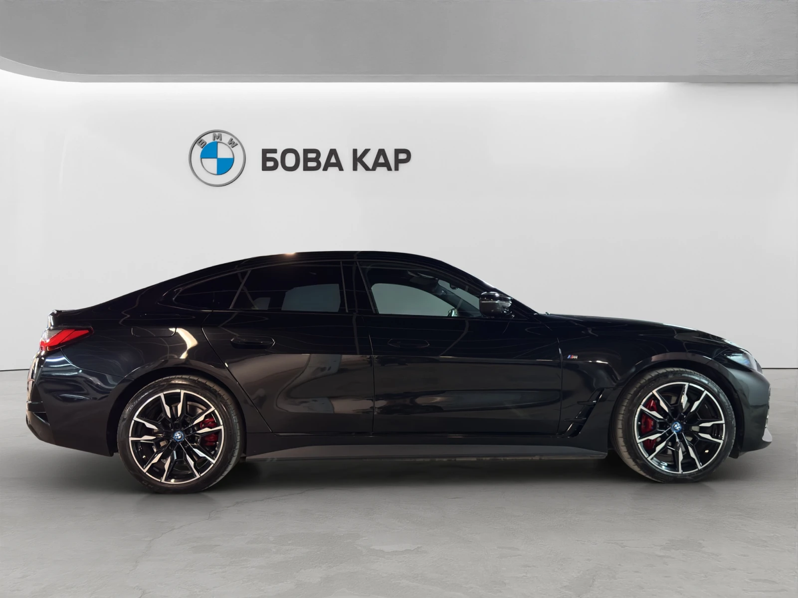BMW i4 M50 | Mobile.bg � ����������� 4