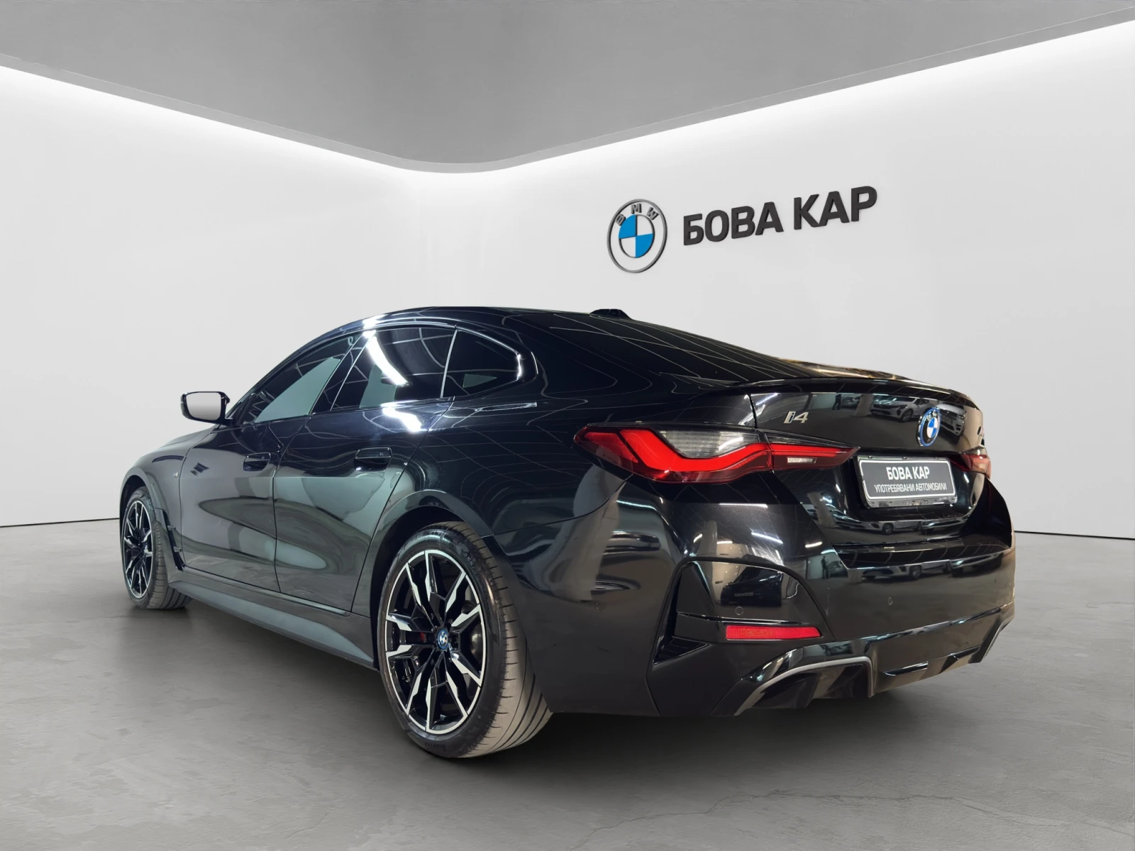 BMW i4 M50 | Mobile.bg � ����������� 5