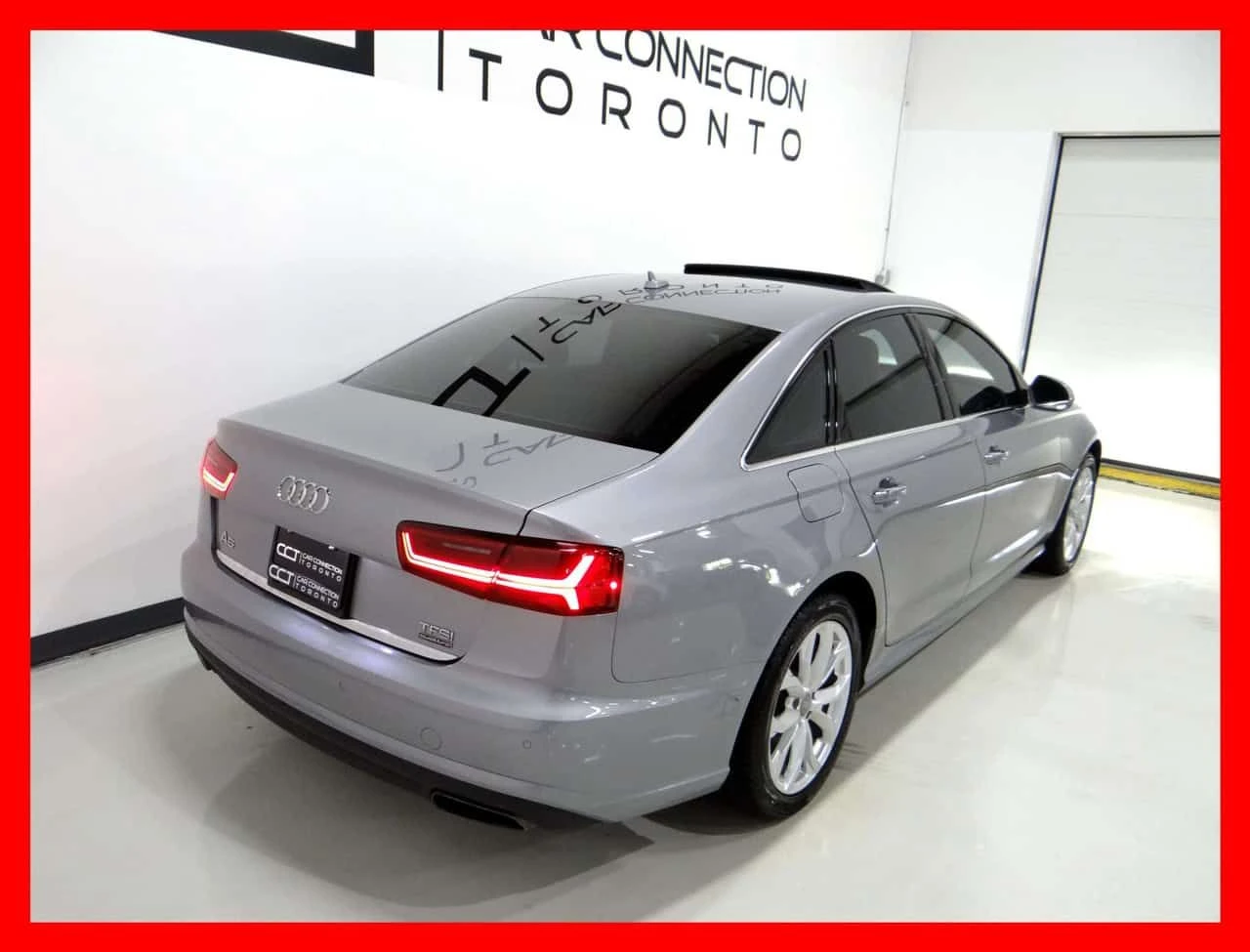 Audi A6 * quattro Premium, quattro Premium Plus * CARFAX * | Mobile.bg � ����������� 5