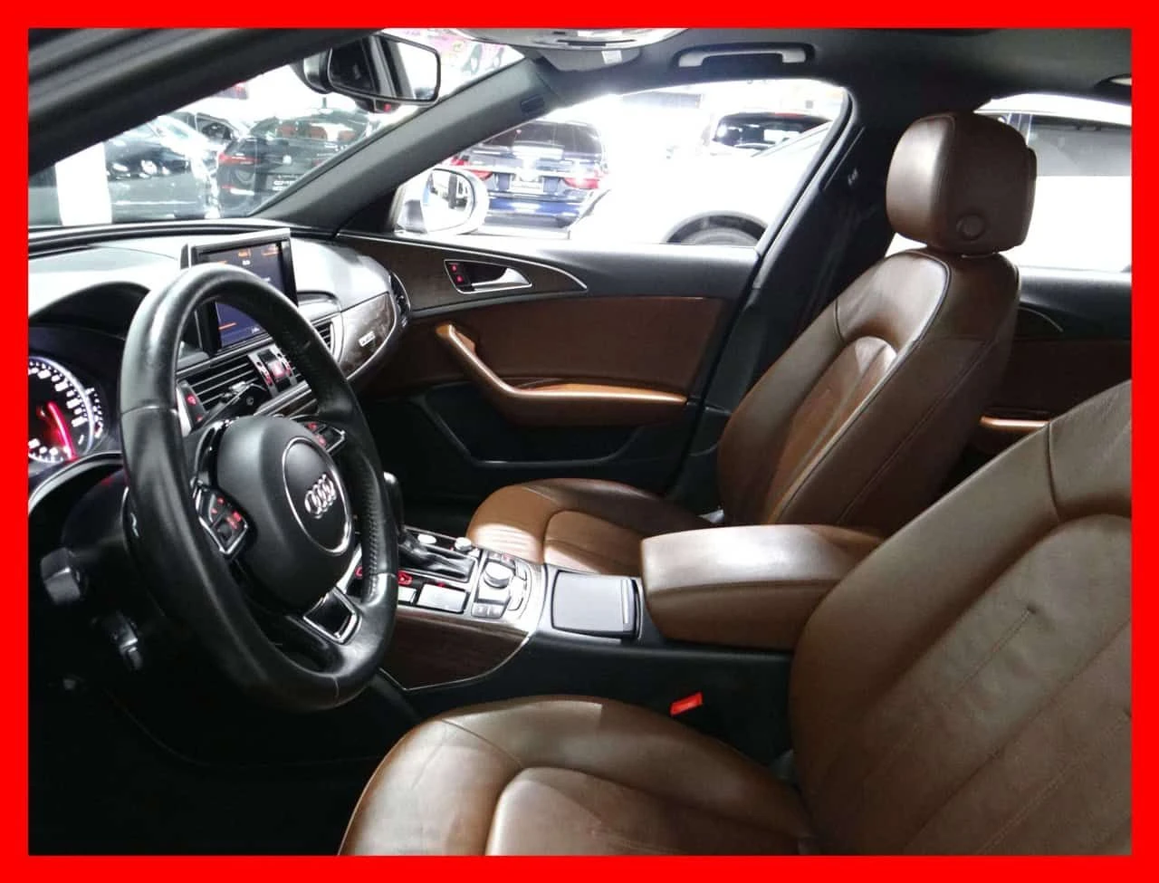 Audi A6 * quattro Premium, quattro Premium Plus * CARFAX * | Mobile.bg � ����������� 9