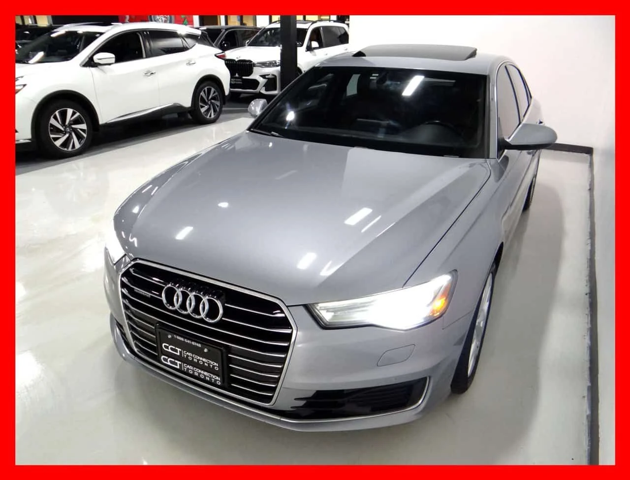 Audi A6 * quattro Premium, quattro Premium Plus * CARFAX * | Mobile.bg � ����������� 3