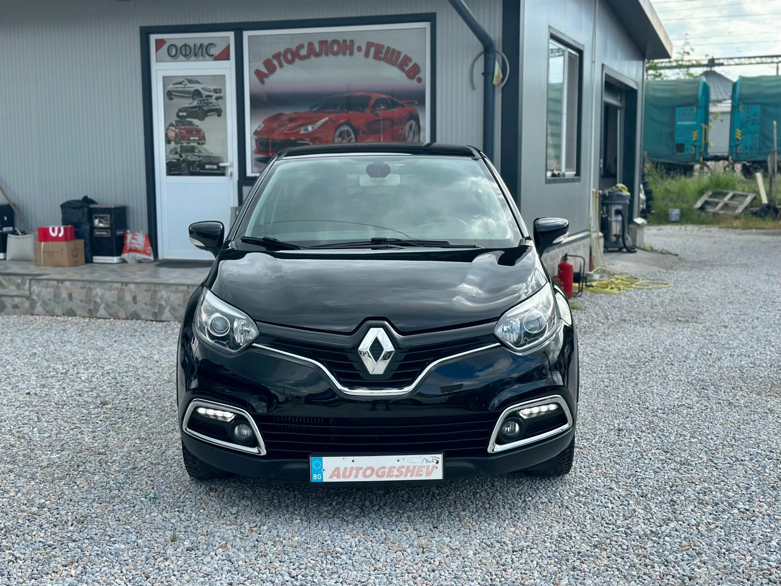 Renault Captur 1.5DCI* NAVI* KEYLESS* Камера* 