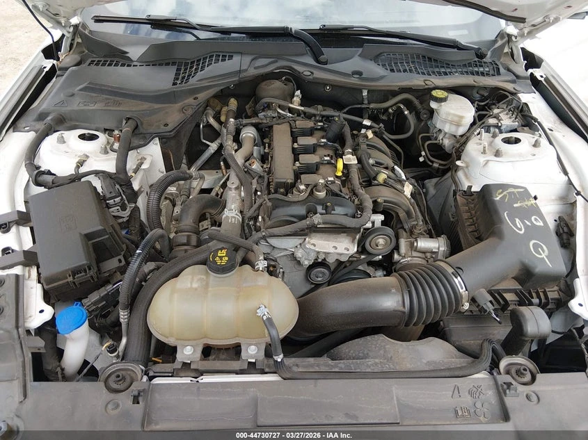 Ford Mustang 2.3l Ecoboost Fastback, снимка 10 - Автомобили и джипове - 54568898